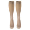 Truform Women's Compression Stockings, 15-20 mmHg, Knee High Length, Closed Toe