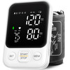 Blood Pressure Monitor Upper Arm Machine Accurate Adjustable BP Cuff Kit Led