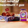 Alka-Seltzer Heartburn + Gas ReliefChews, Antacid + Antigas Chews for Fast