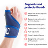 Neo-G Thumb Brace - Thumb Stabilizer Brace for Left or Right Hand