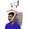 OTC Cervical Traction Kit, Neck Pain Relief, Vertebrae Disk Herniation, Complete