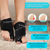 Foot Ice Packs Big Toe for Pain Relief, Flexible Cold Pack for Bunion Relief