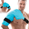 Comfytemp Shoulder Ice Pack Rotator Cuff Cold Therapy Wrap, FSA Eligible HSA