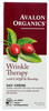 Avalon Organics Day Crème, Wrinkle Therapy, 1.75 Oz