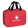 First Aid Kit - 230 Piece - for Car, Home, Travel, Camping, Office or Sports