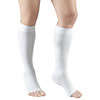Truform 20-30 mmHg Compression Stockings for Men and Women, Knee High Length