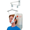 DMI Over the Door Posture Corrector and Cervical Neck Traction Device