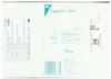 3M Tegaderm Transparent Dressing with Label 4" x 4 3/4" (10 x 12 cm)50 per Box