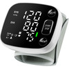 Oklar Blood Pressure Monitors for Home Use Rechargeable Wrist Digital BP Machine
