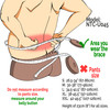 NeoTech Care Back Belt Support for Men or Women