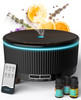 Diffusers for Essential Oils Large Room, 500ml Aromatherapy Diffuser Gradient