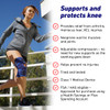 Neo-G Knee Support, Open Patella
