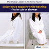 Drive Medical Shower Stool - Adjustable Height