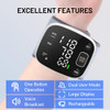 Blood Pressure Monitor Rechargeable Blood Pressure Monitors for Home Use