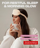 SUNDAYSILKS Exclusive Mulberry Silk Sleep Mask