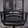 HealthSmart 360 Degree Swivel Seat Cushion, Chair Assist for Elderly, Swivel