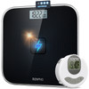 RENPHO Scale for Body Weight, Digital Weighing Elis Scales with Body Fat, Smart