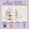 warmies Microwavable Neck & Shoulder Wrap