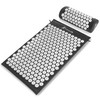 ProsourceFit Acupressure Mat and Pillow Set for Back/Neck Pain Relief and Muscle