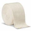 Medline Medigrip Elastic Latex Tubular Bandages, Size F, 4" W (10 cm), for Large