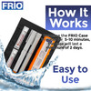 FRIO Cooling Wallet - Insulin Cooler for 45+ Hours of Stress Free On The Go