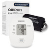OMRON Iron Blood Pressure Monitor for Home Use & Upper Arm Blood Pressure Cuff