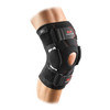 McDavid Hinged Knee Brace for Men & Women, Maximum Knee Support & Compression