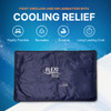 FlexiKold Extra Large Gel Soft Flexible Ice Pack for Injuries