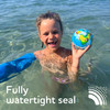 Bloccs 100% Waterproof Cast Covers for Shower Arm Kids- Swim Cover, Cast Bag