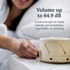 Yogasleep Dohm Classic (Tan) The Original White Noise Machine, Soothing Natural