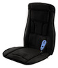 Conair Heat Massaging Seat Cushion for Home/Office, Upper and Lower Back Massage