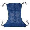Drive Medical Full-Body Patient Sling - Blue Mesh - Large (60" x 45")