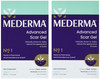 Mederma Advanced Scar Gel 1x Daily Reduces The Appearance of Old New Scars #1