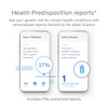 23andMe Health-only Service - DNA Test with Personal Genetic Reports