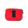 Jipemtra First Aid Bag Tote Empty Small First Aid Kit Bag Outdoor Travel Rescue