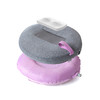 Frida Mom Donut Pillow Perineal Comfort Cushion with Cold Pack for Pain Relief