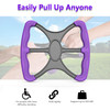 Lift Assists Standing Aid-Handicap Bar with No-Slip Grip Handles, Portable Lift
