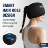 Hilph Migraine Relief Cap, Upgraded Odorless Headache Ice Cap with Top Coverage
