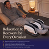 Cloud Massage Shiatsu Foot Massager with Heat