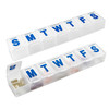 Weekly Pill Organizer