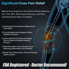 NEENCA Professional Knee Brace for Pain Relief, Medical Knee Support