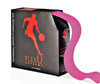 FlexU Kinesiology Tape Bulk Pack Continuous Pink