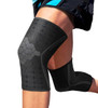 Sparthos Knee Compression Sleeves by (Pair)