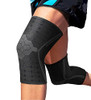Sparthos Knee Compression Sleeves by (Pair)