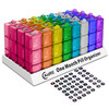 CAidRE Monthly Pill Organizer 31 Day 3 Times a Day