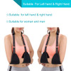 TANDCF Triangle Dislocated Arm Sling Shoulder Immobilizer Rotator Cuff Wrist