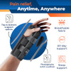 DR. BRACE Adjustable Wrist Brace Night Support for Carpal Tunnel, Doctor