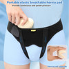 TENB Hernia Belt for Men Hernia Support Truss for Single/Double Inguinal or