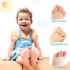 ERSANLI Latest Version Of ChildrenS Gel Toe Separator And Bunion Separator