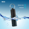 MEDCA Portable Keychain Pill Case Holder